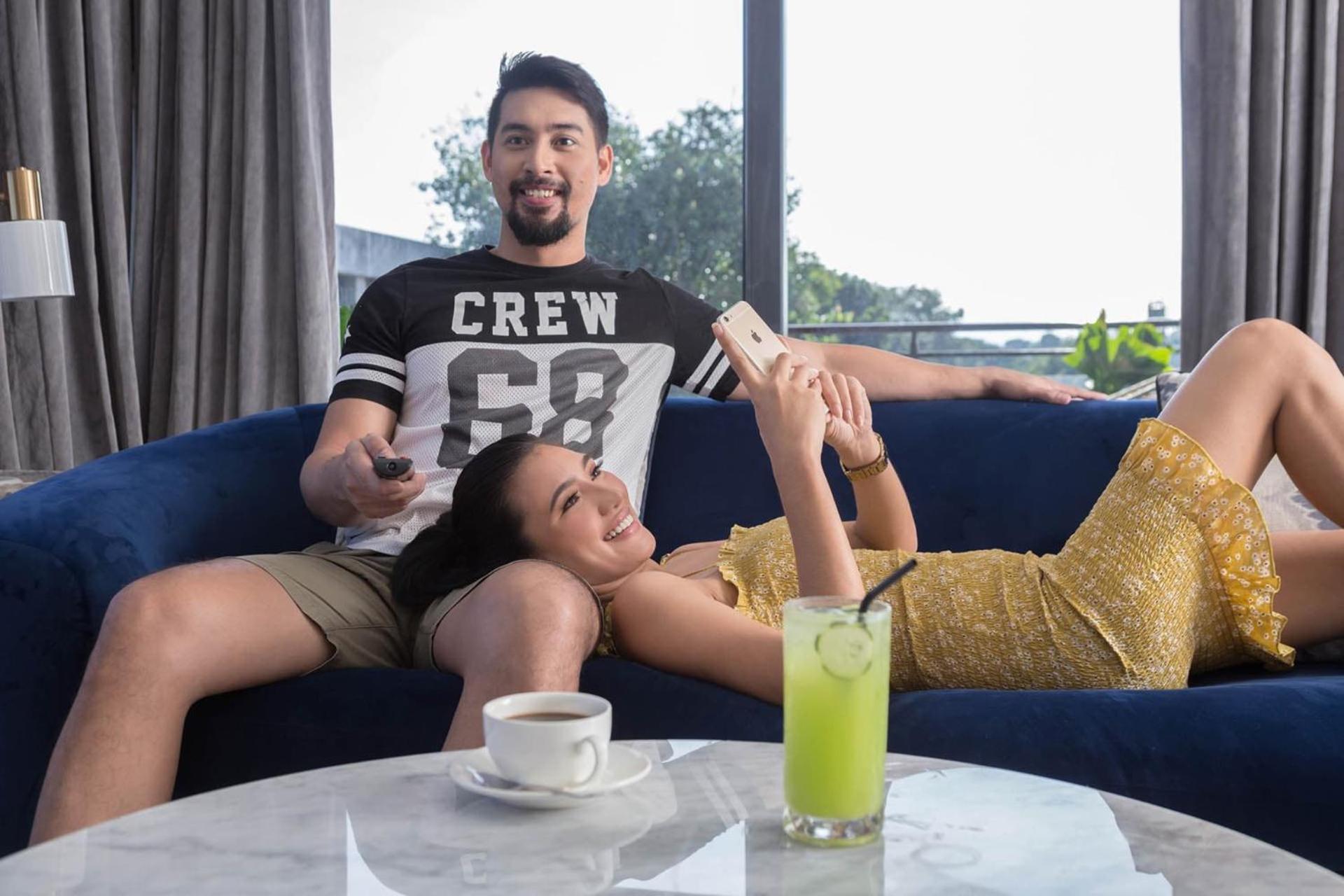 Stonehill Suites Bacolod Esterno foto