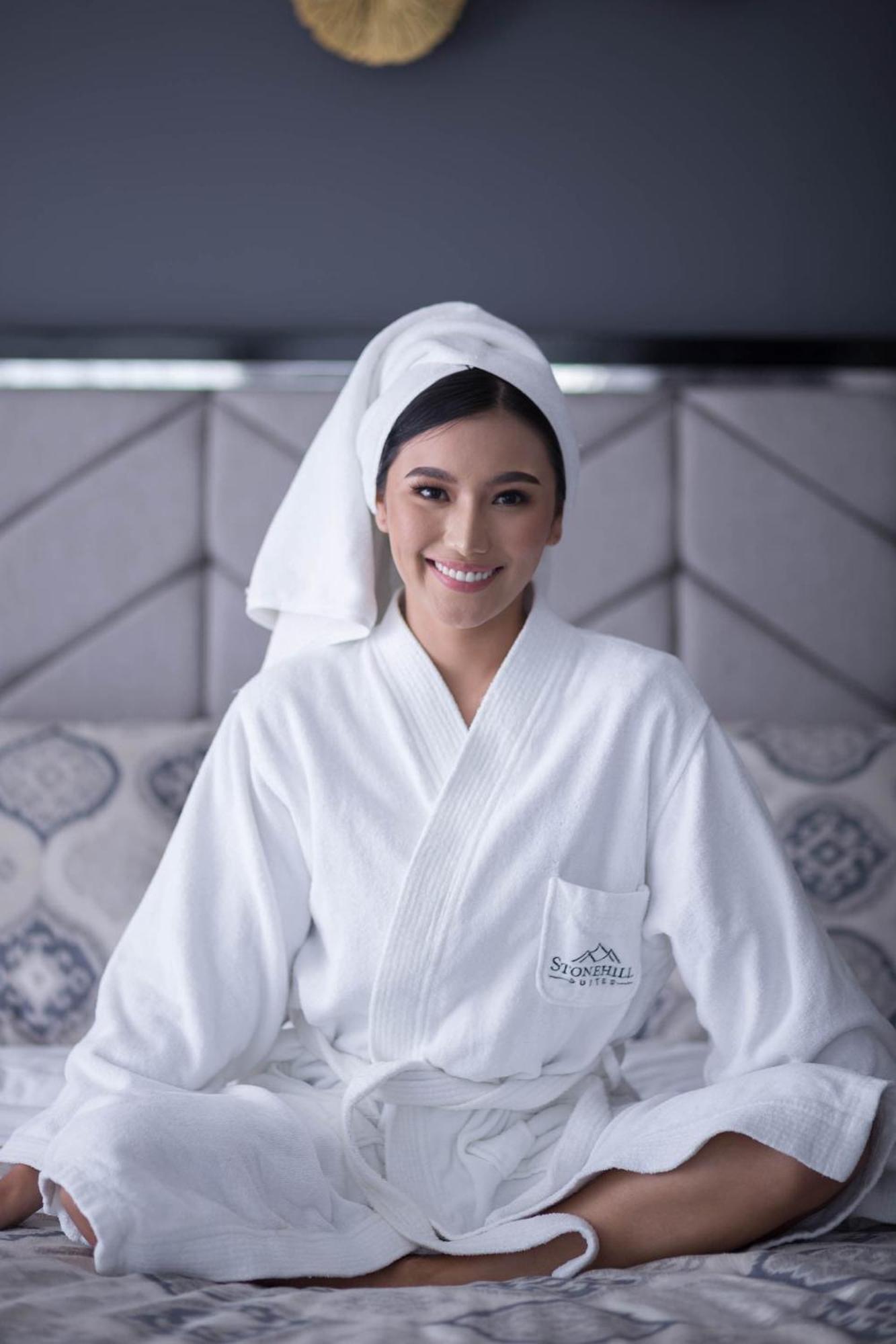 Stonehill Suites Bacolod Esterno foto