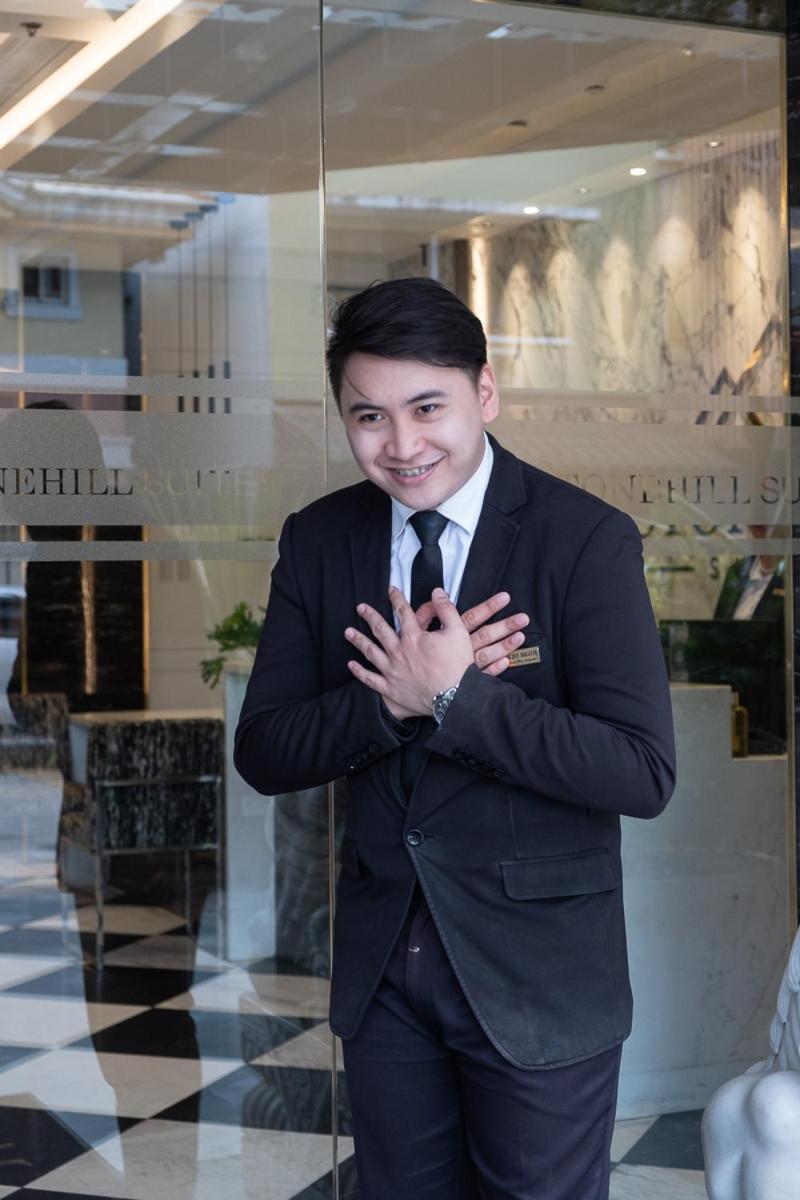Stonehill Suites Bacolod Esterno foto