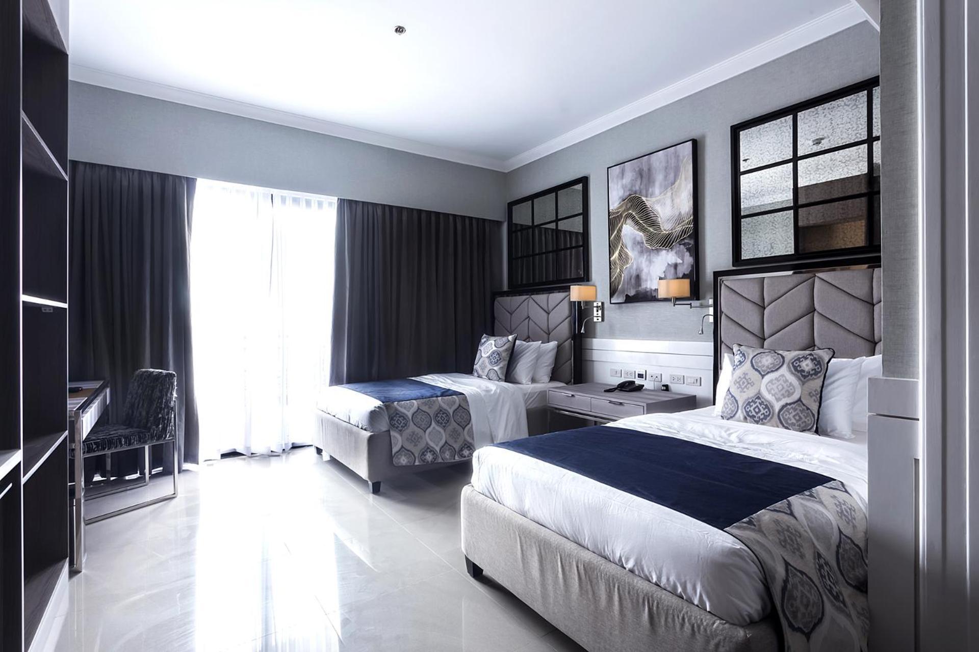 Stonehill Suites Bacolod Esterno foto