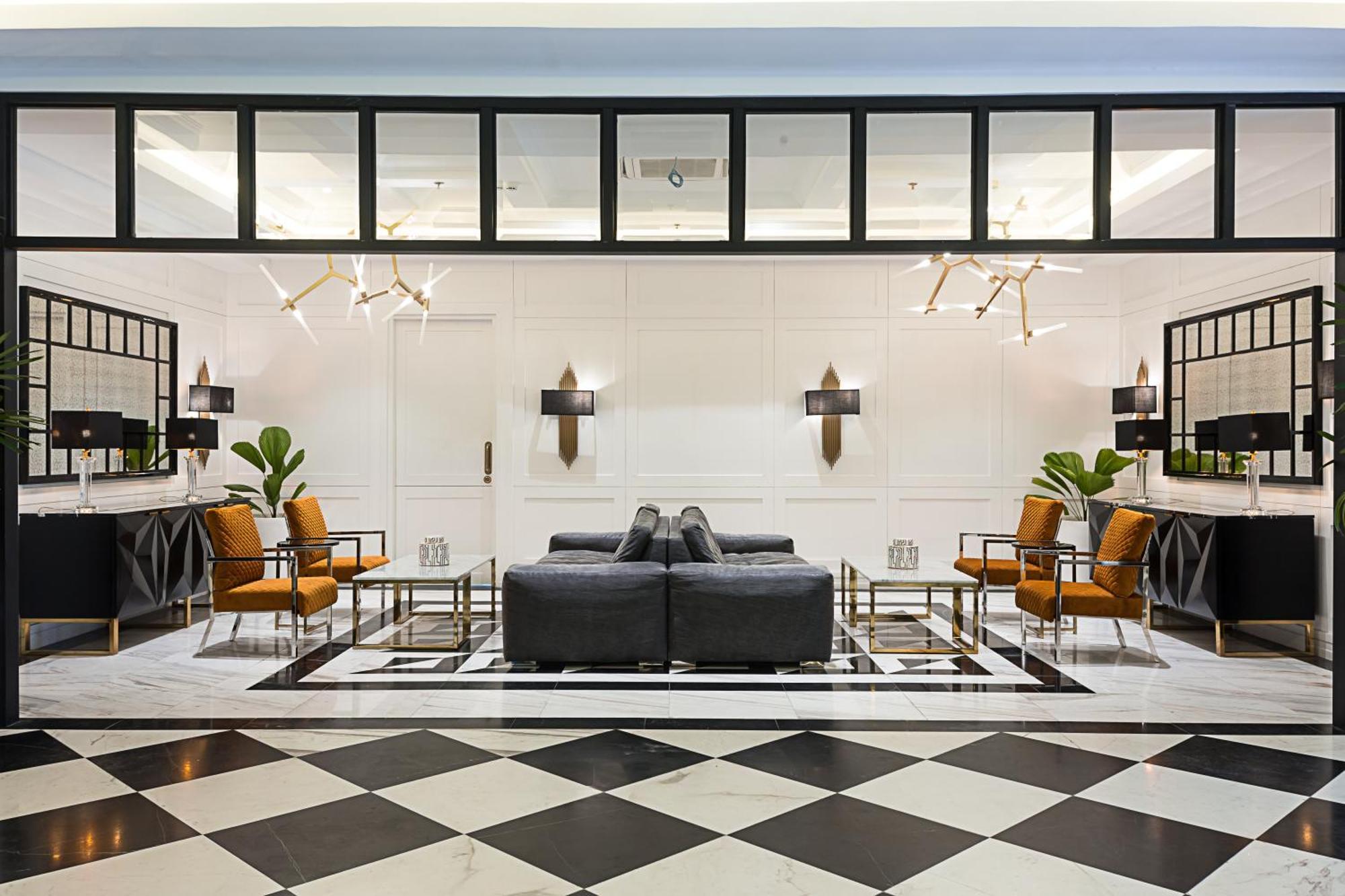Stonehill Suites Bacolod Esterno foto