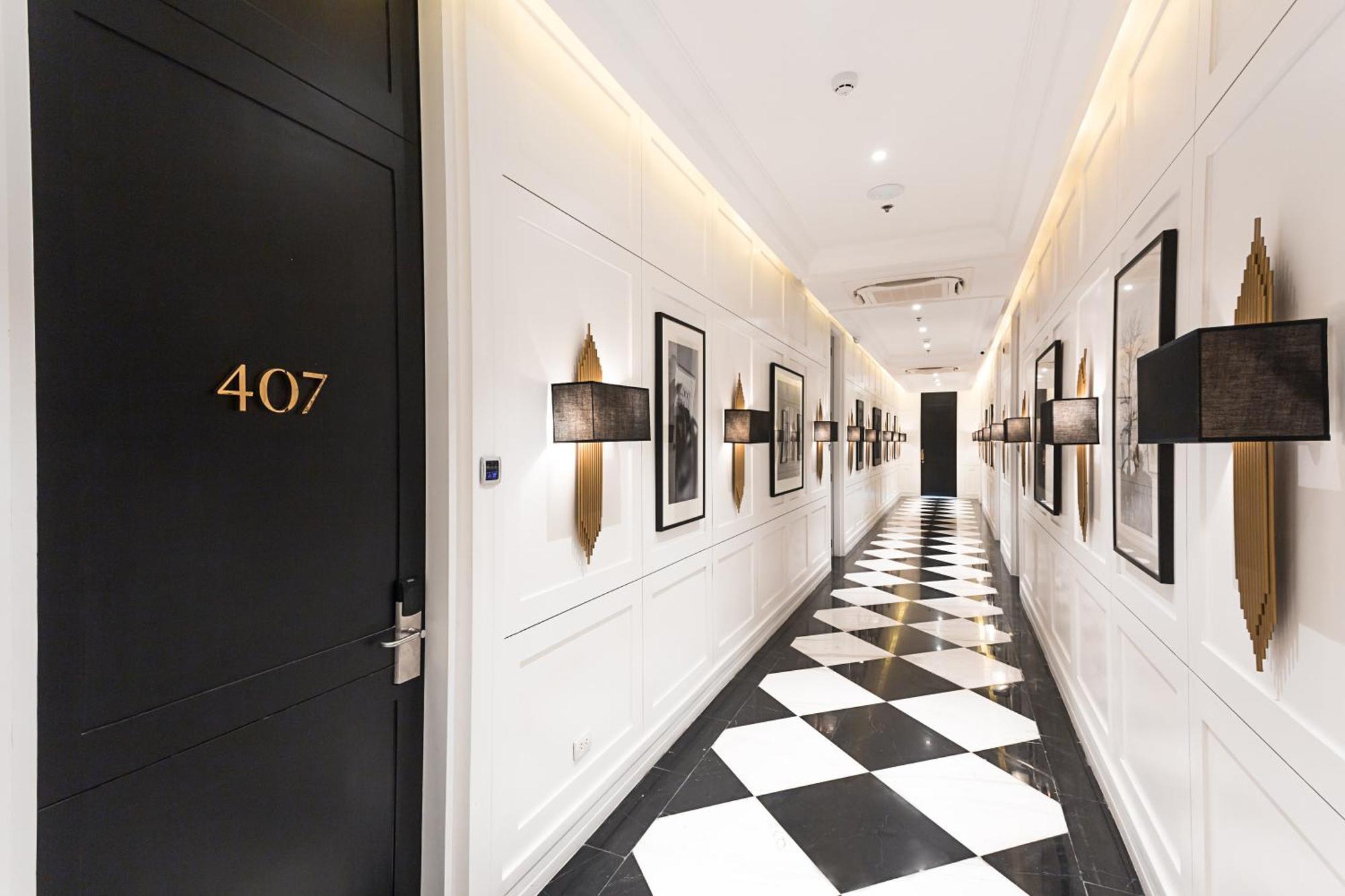 Stonehill Suites Bacolod Esterno foto