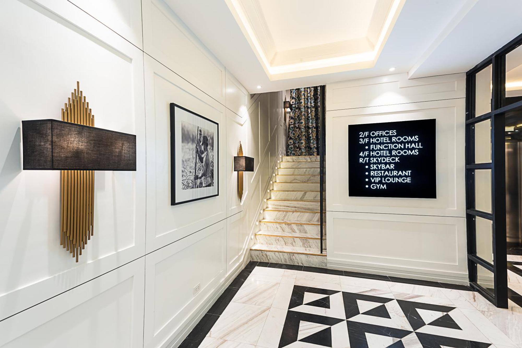 Stonehill Suites Bacolod Esterno foto