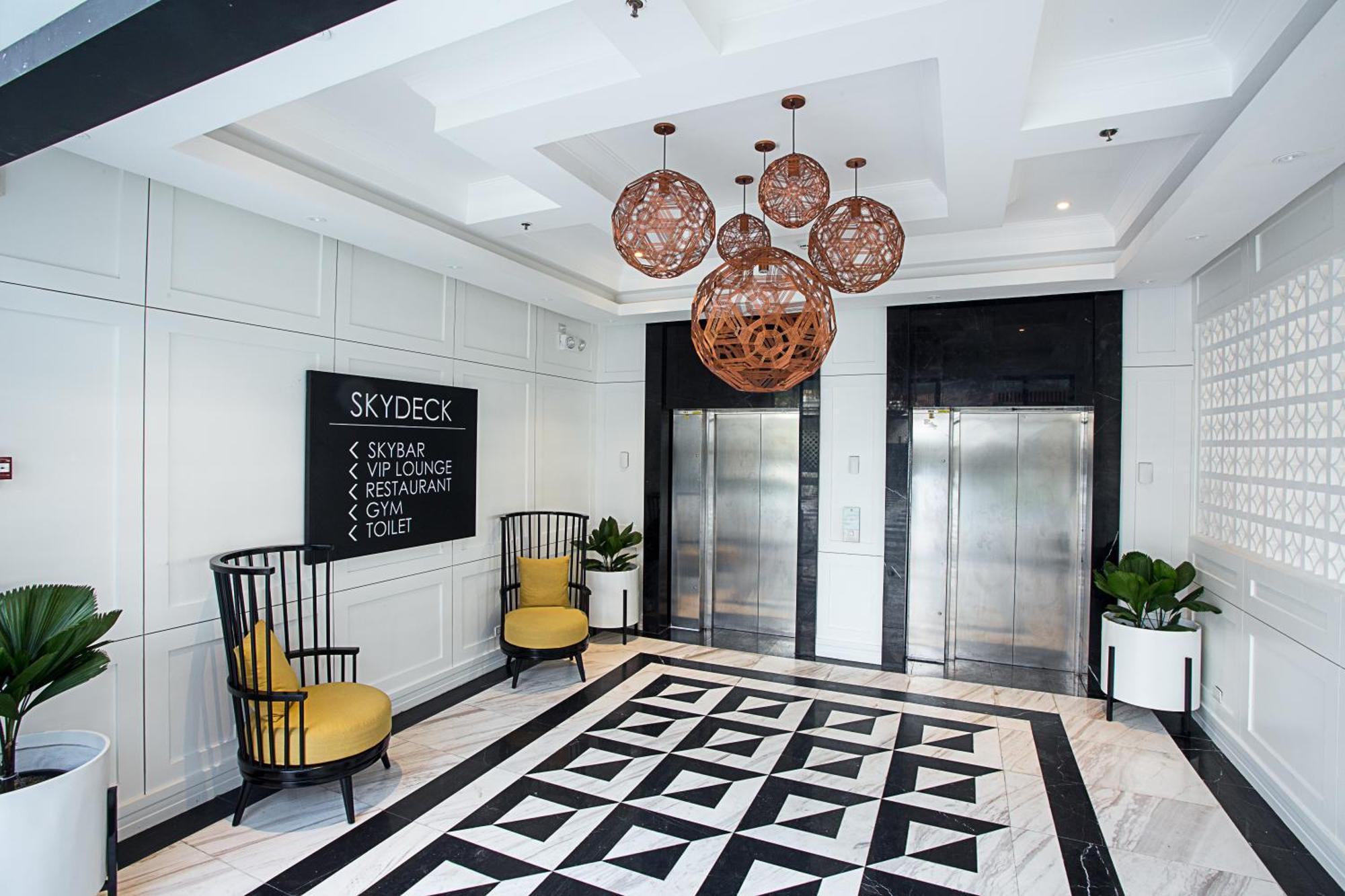 Stonehill Suites Bacolod Esterno foto