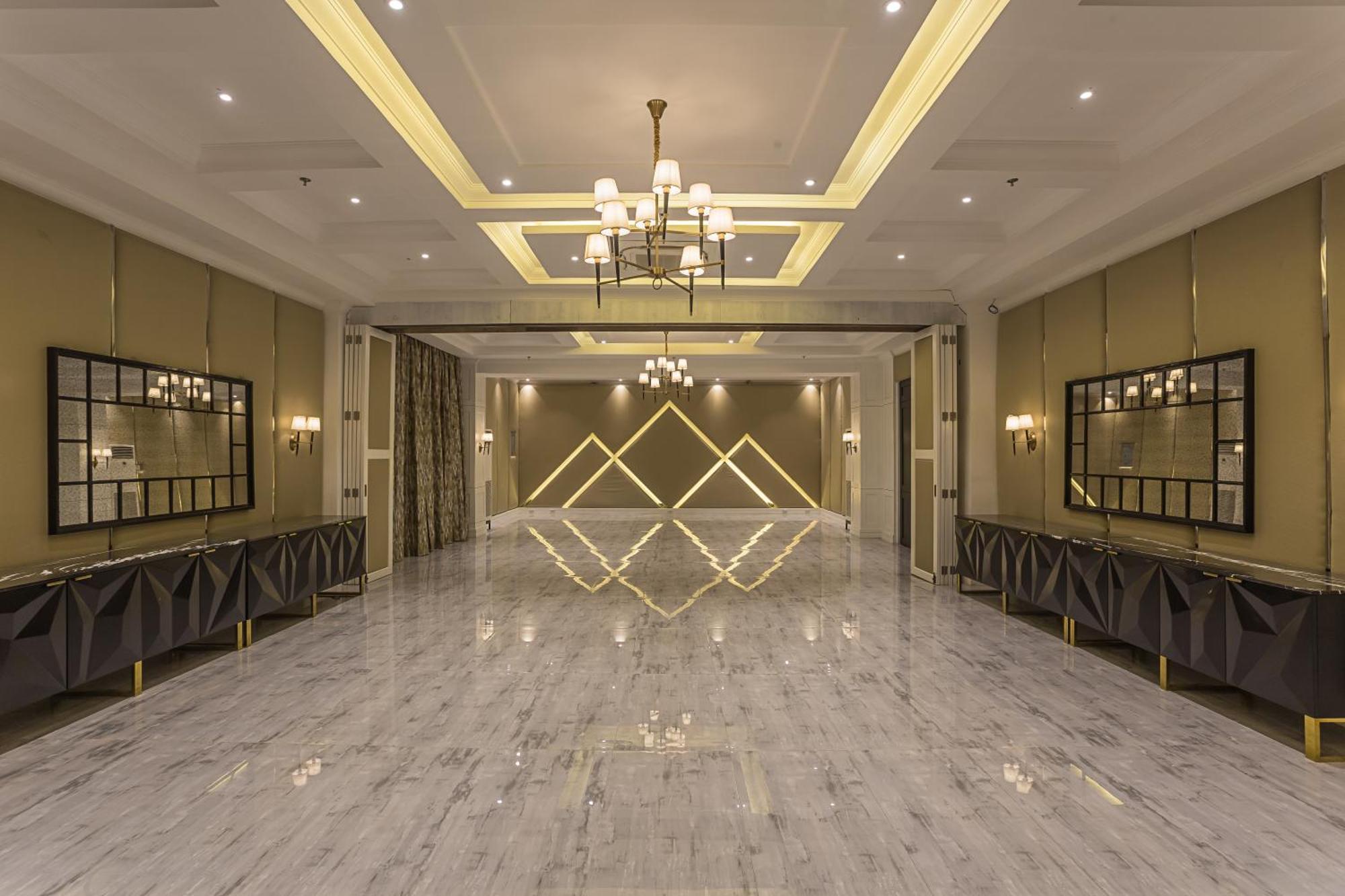 Stonehill Suites Bacolod Esterno foto